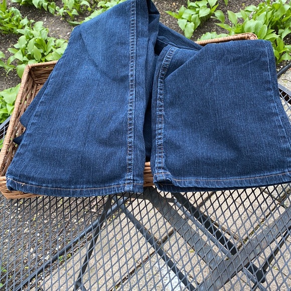 Riders by Lee Denim Jeans Size 16L Great Condition - Picture 9 of 12